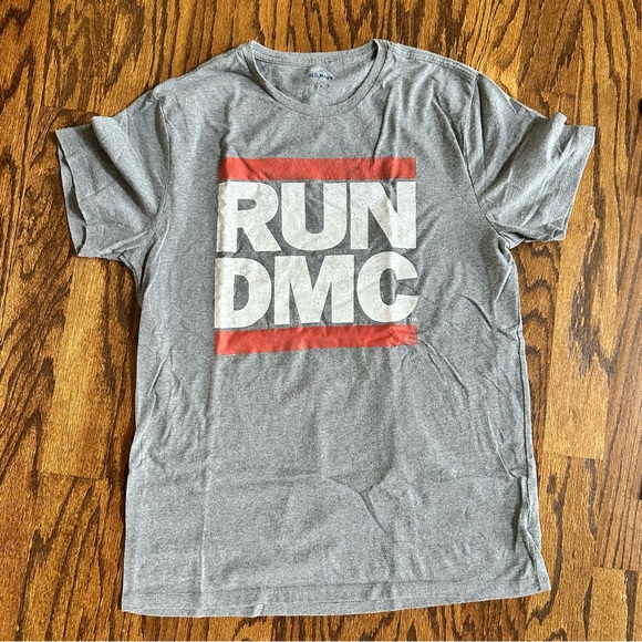 Run DMC band tee - Picture 1 of 2